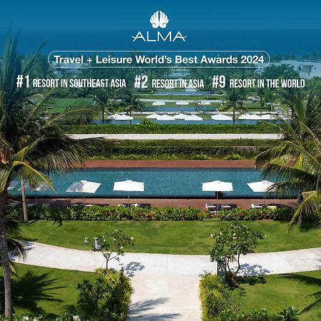 Alma Resort Cam Ranh Exteriér fotografie