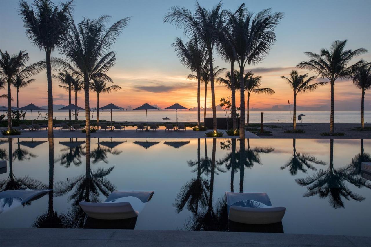 Alma Resort Cam Ranh Exteriér fotografie