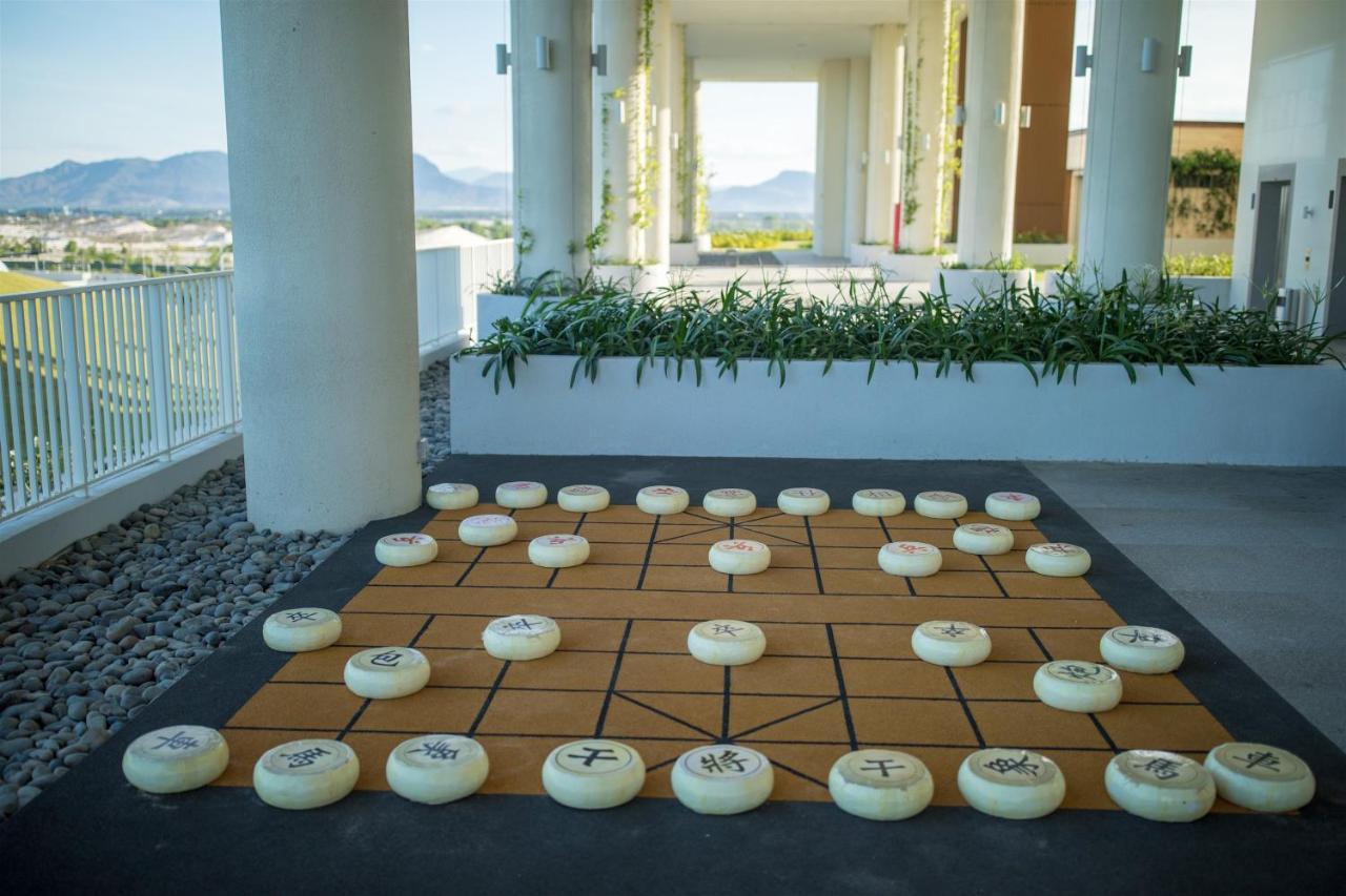 Alma Resort Cam Ranh Exteriér fotografie