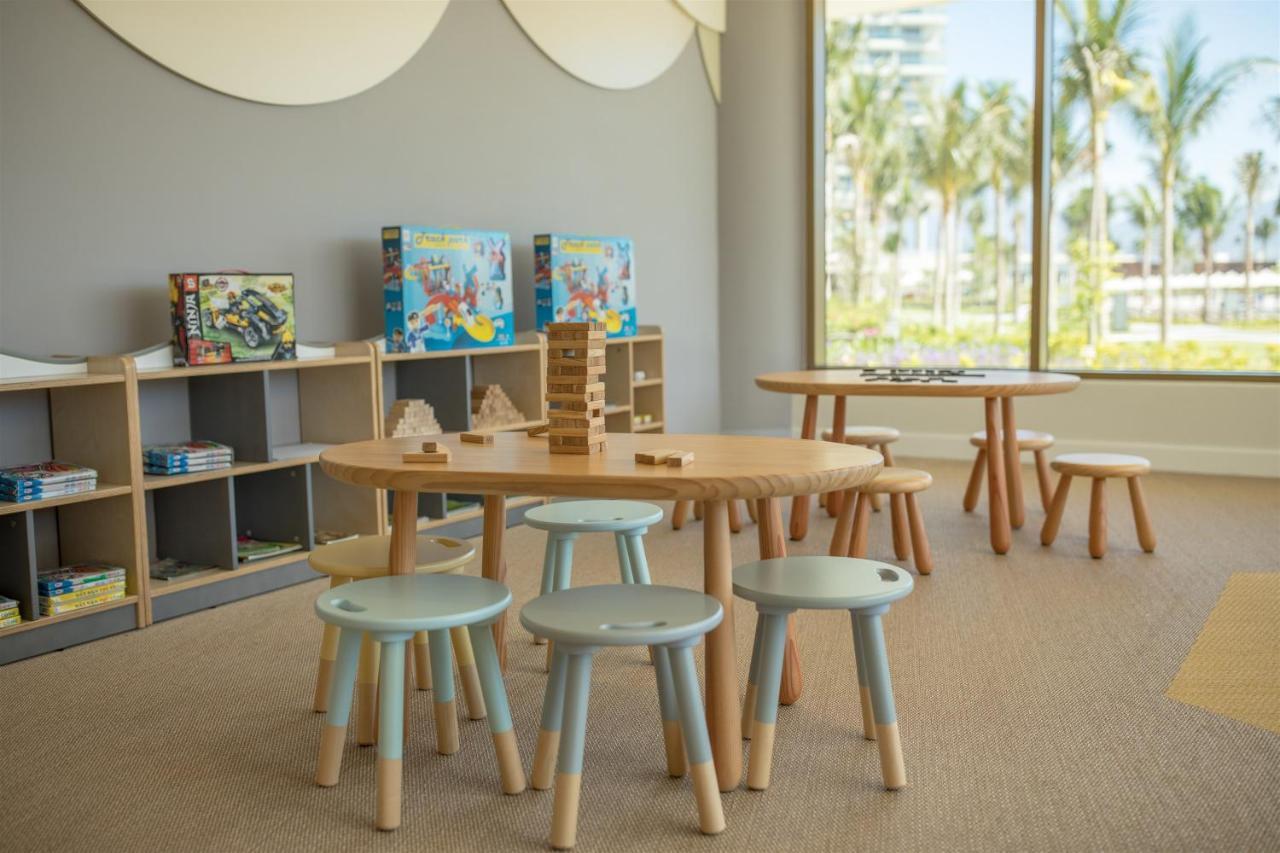 Alma Resort Cam Ranh Exteriér fotografie