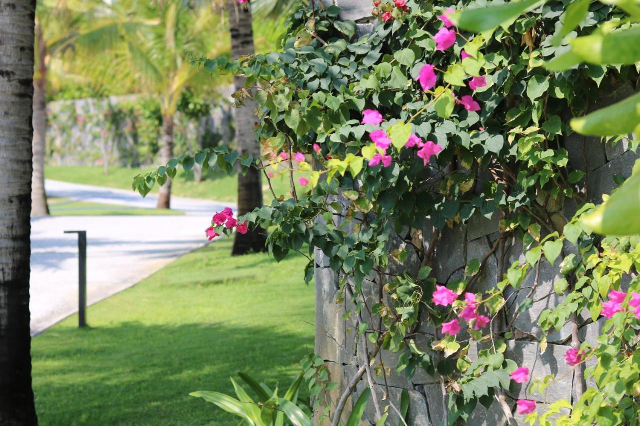 Alma Resort Cam Ranh Exteriér fotografie