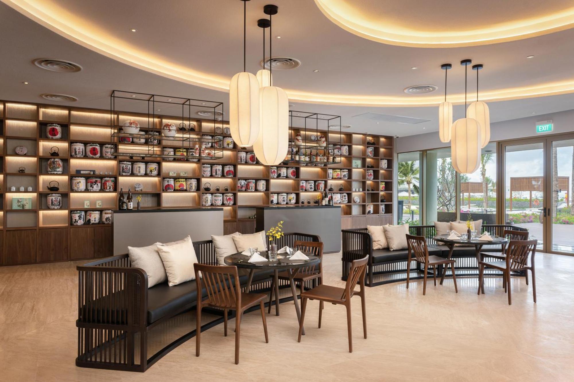 Alma Resort Cam Ranh Exteriér fotografie