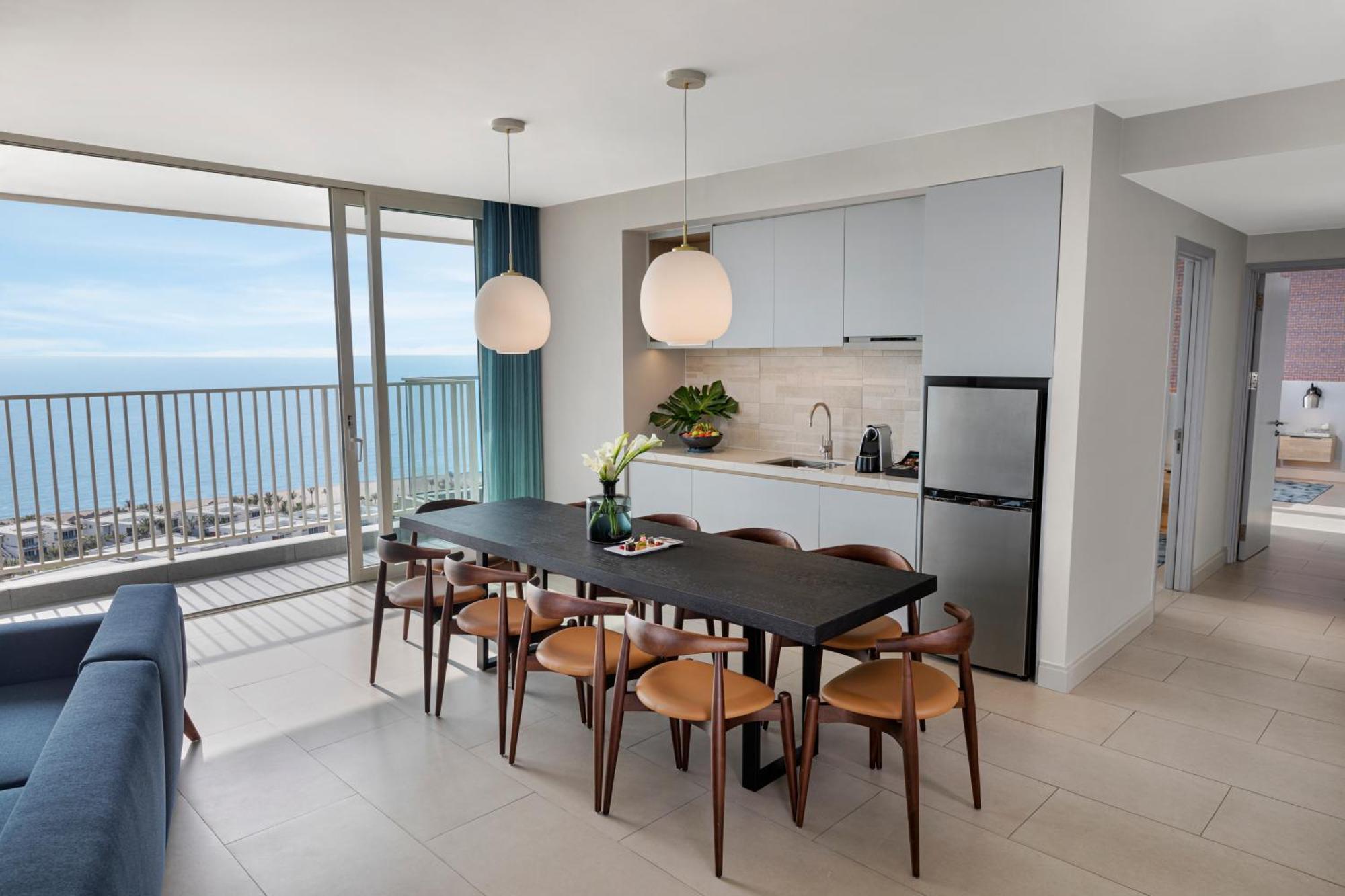 Alma Resort Cam Ranh Exteriér fotografie