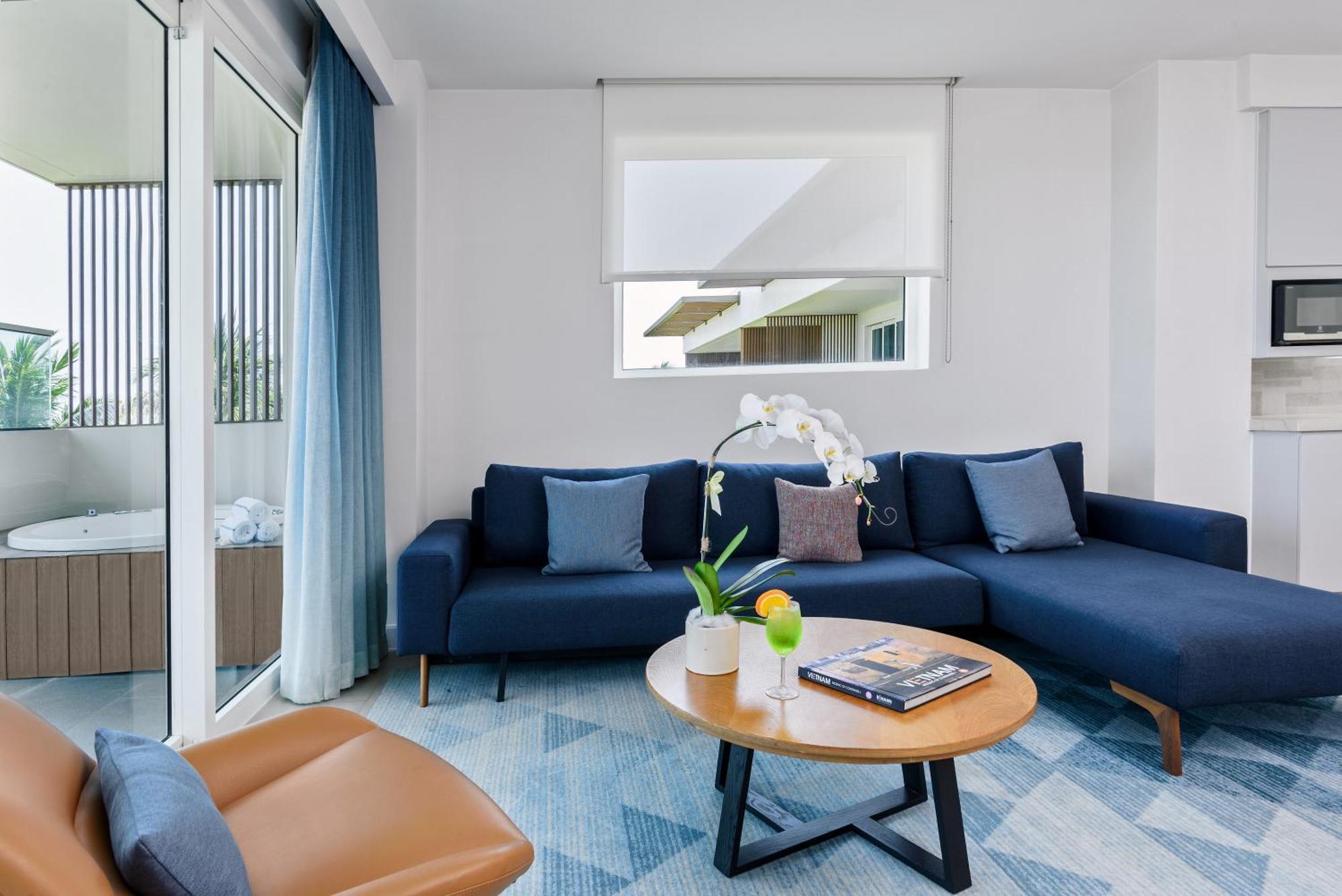 Alma Resort Cam Ranh Exteriér fotografie