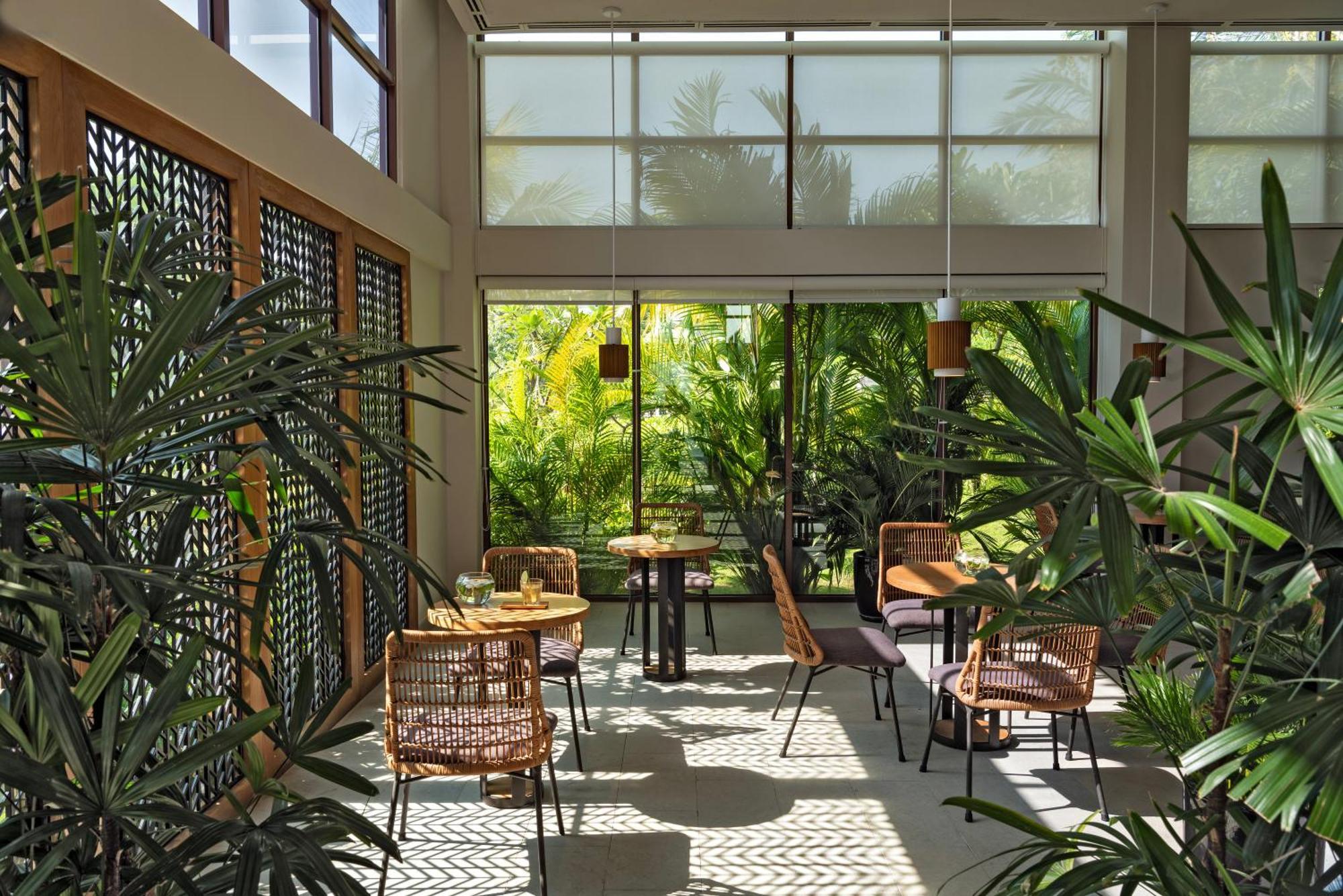 Alma Resort Cam Ranh Exteriér fotografie