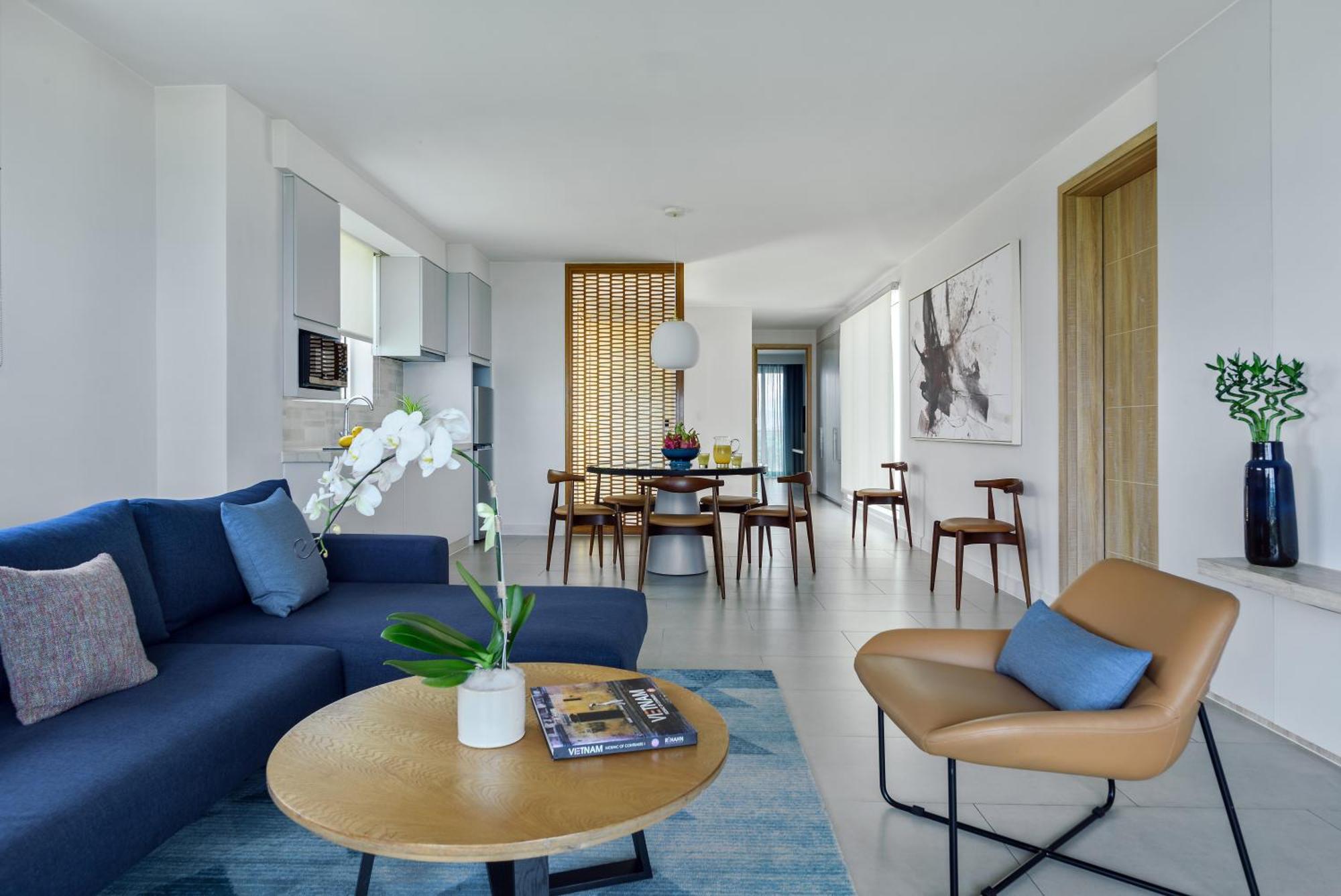 Alma Resort Cam Ranh Exteriér fotografie