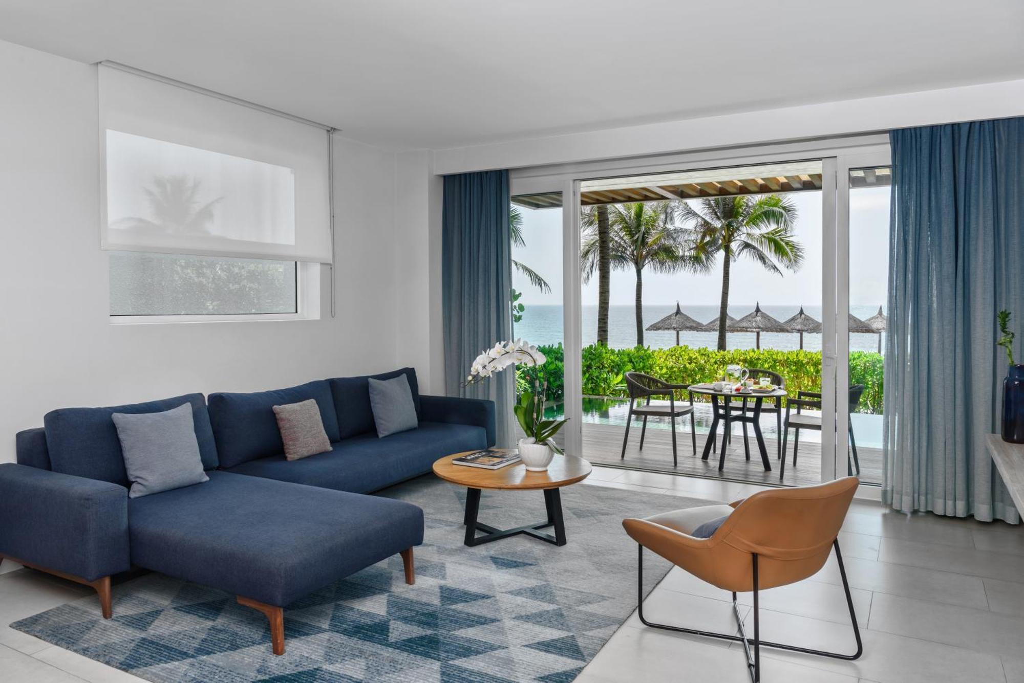 Alma Resort Cam Ranh Exteriér fotografie