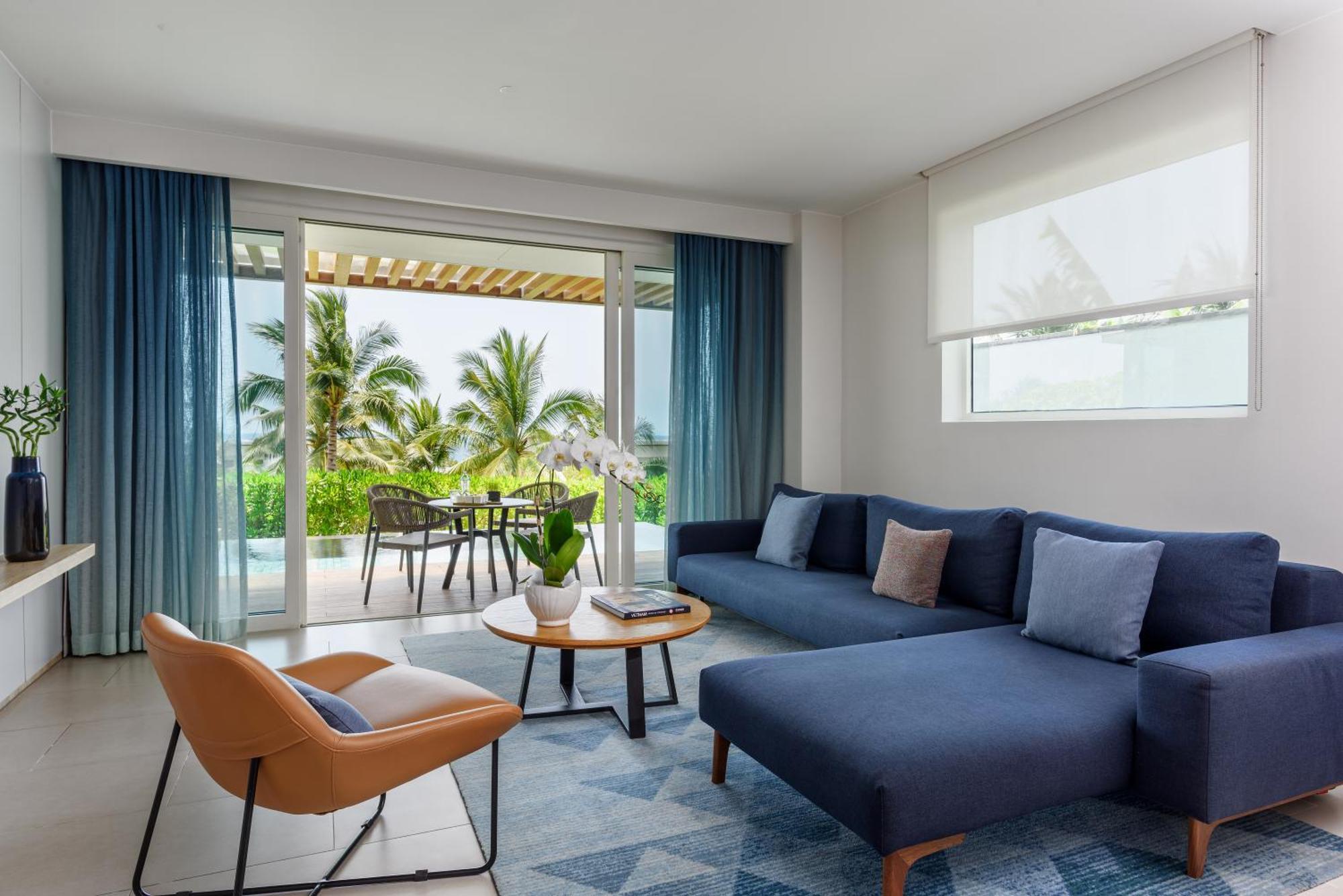 Alma Resort Cam Ranh Exteriér fotografie