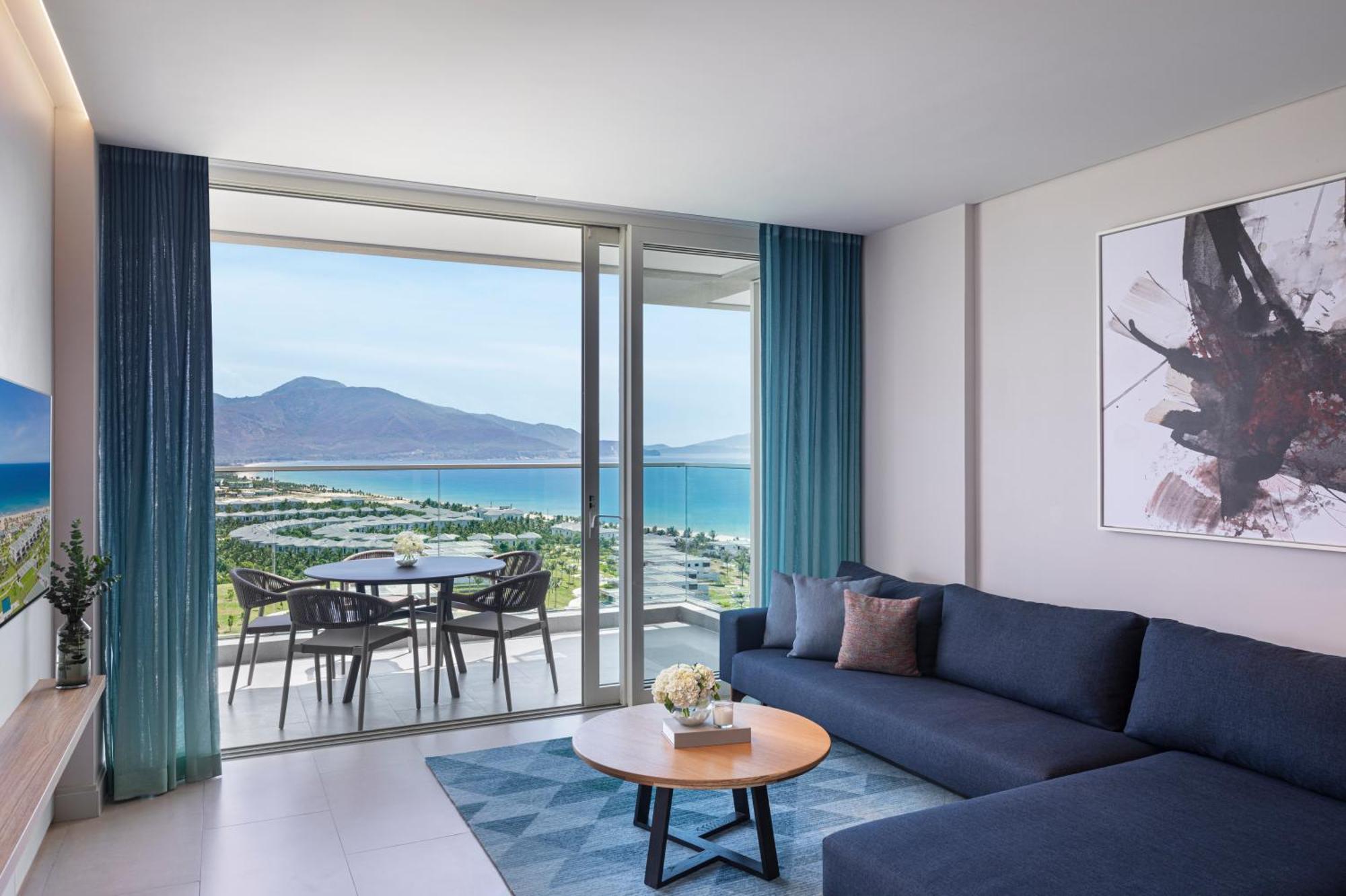 Alma Resort Cam Ranh Exteriér fotografie
