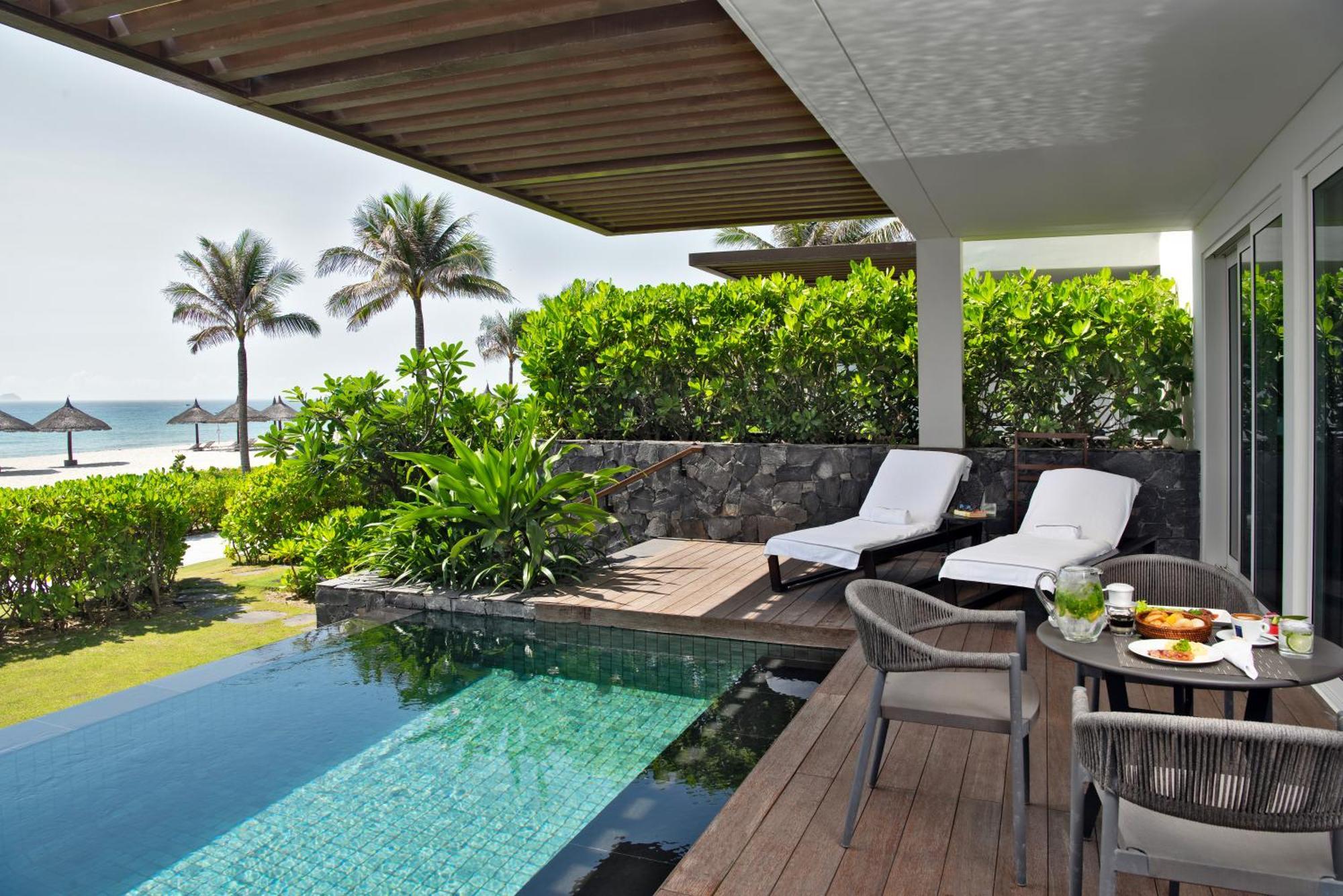 Alma Resort Cam Ranh Exteriér fotografie