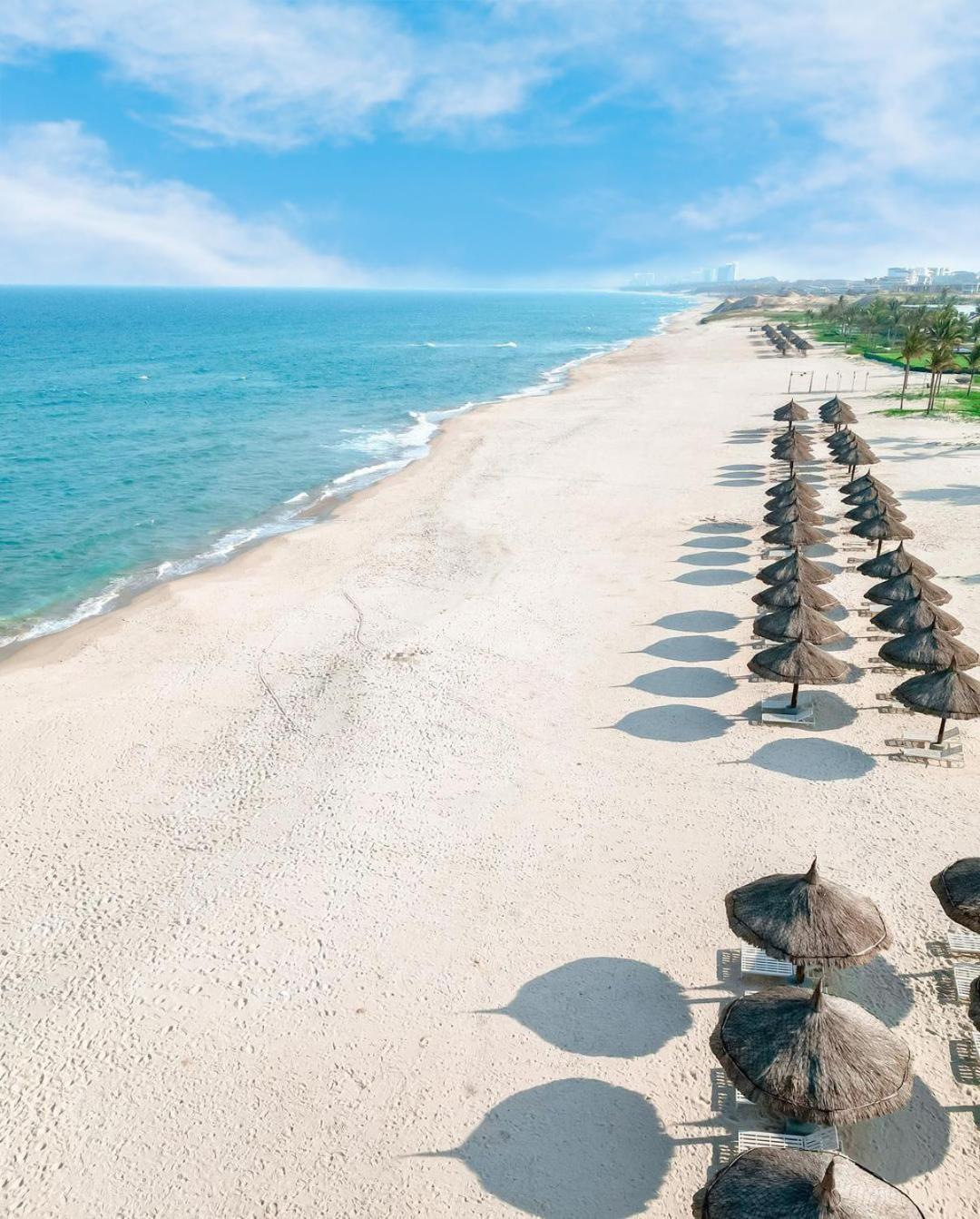 Alma Resort Cam Ranh Exteriér fotografie