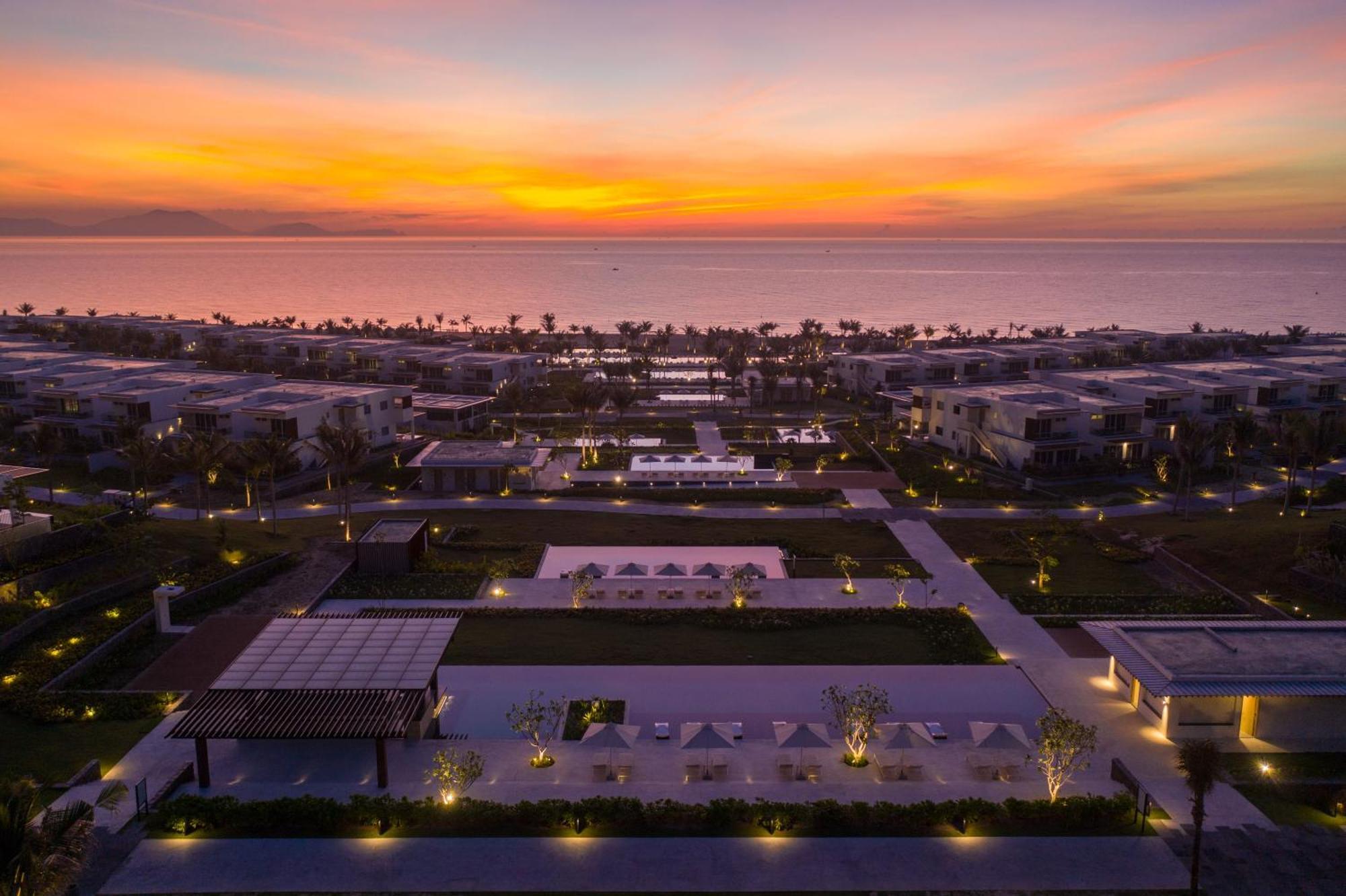Alma Resort Cam Ranh Exteriér fotografie