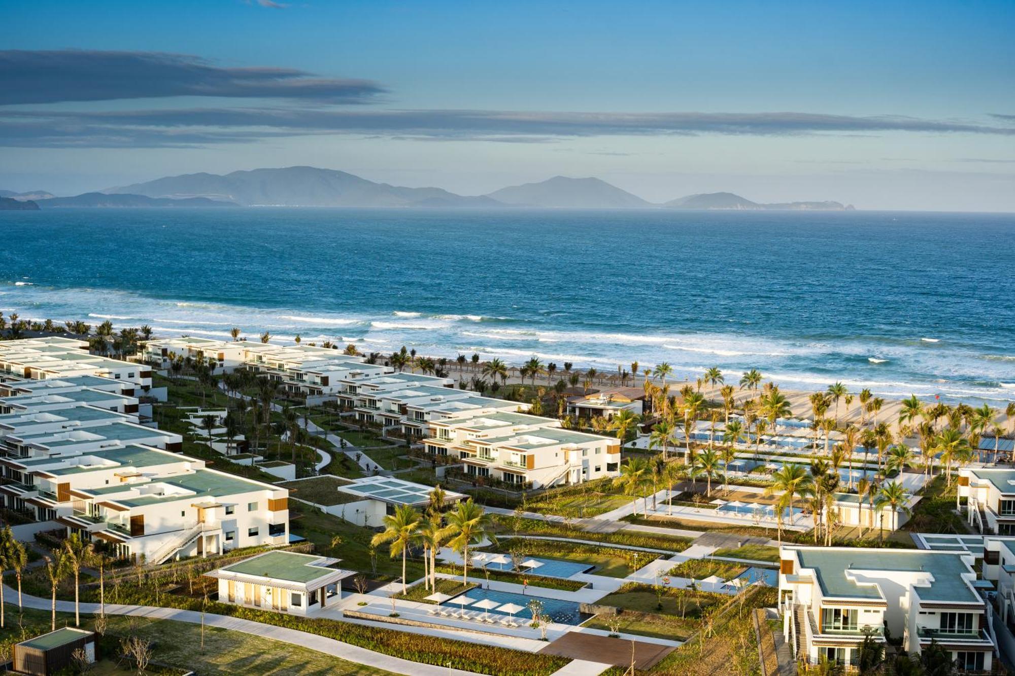 Alma Resort Cam Ranh Exteriér fotografie