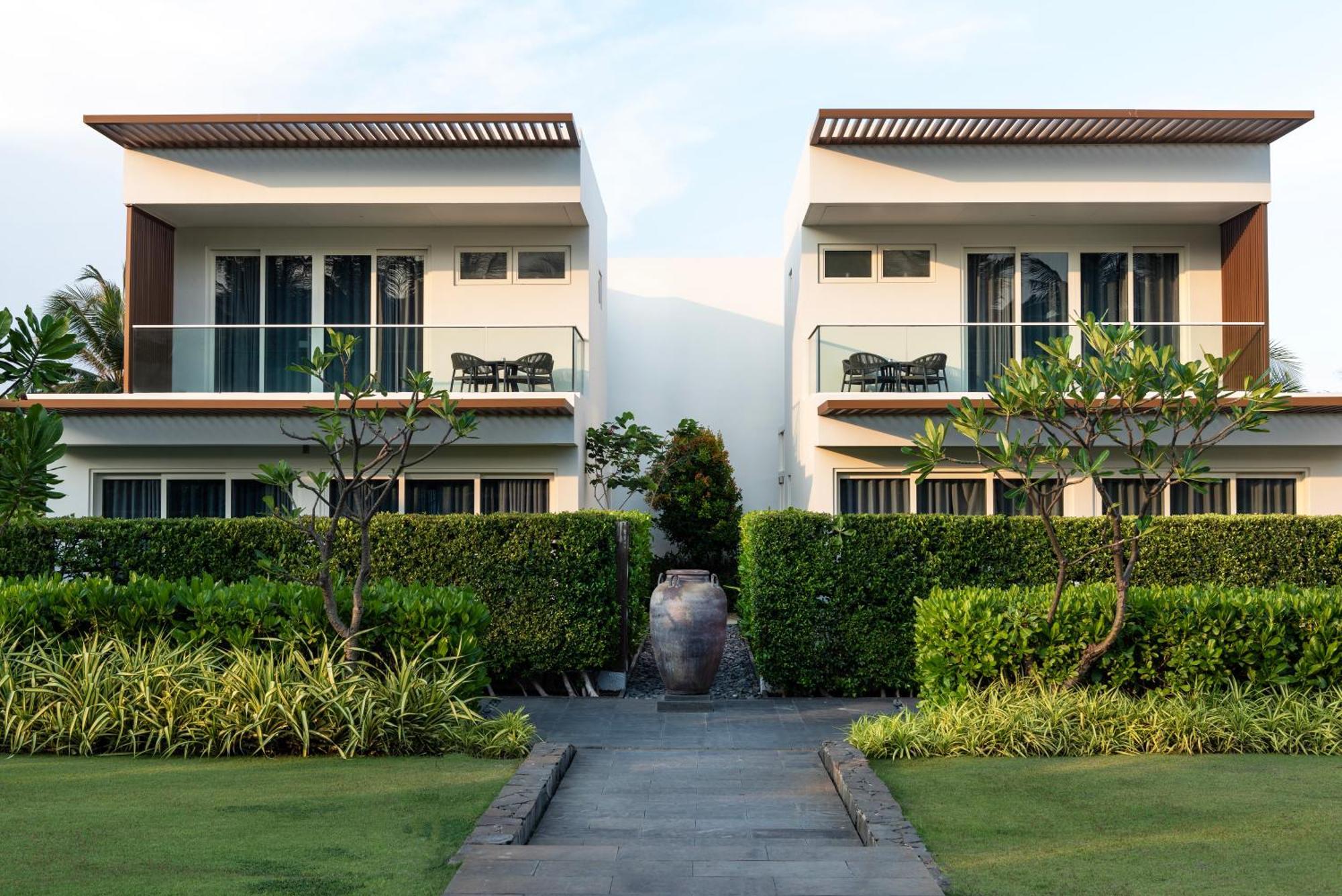 Alma Resort Cam Ranh Exteriér fotografie