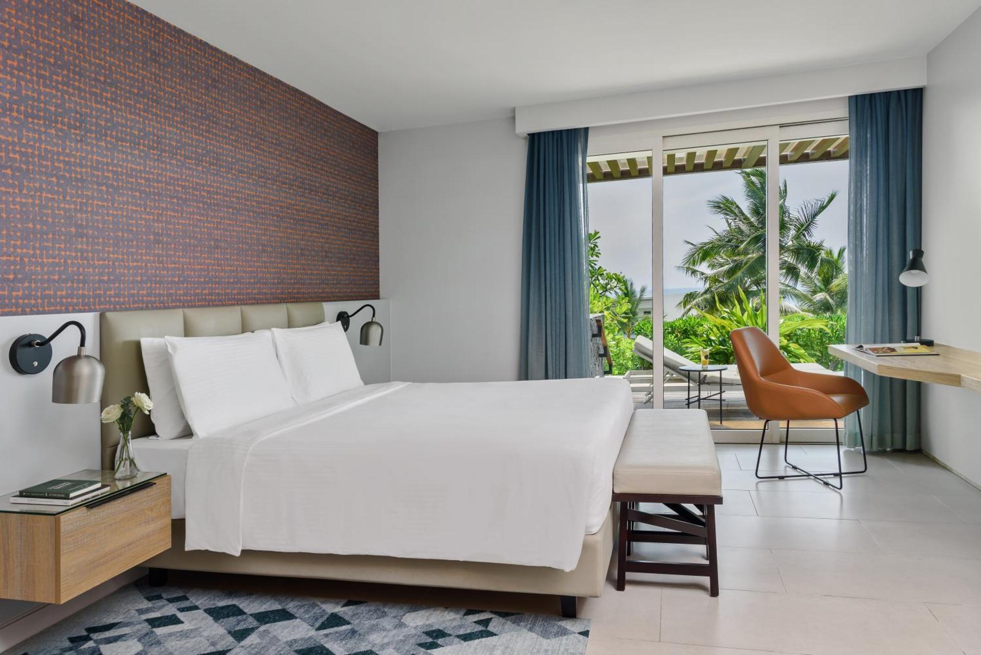 Alma Resort Cam Ranh Exteriér fotografie