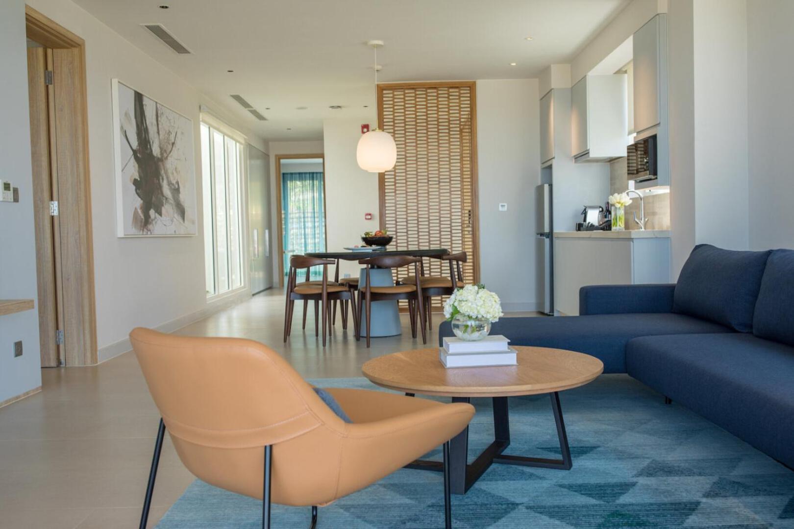 Alma Resort Cam Ranh Exteriér fotografie