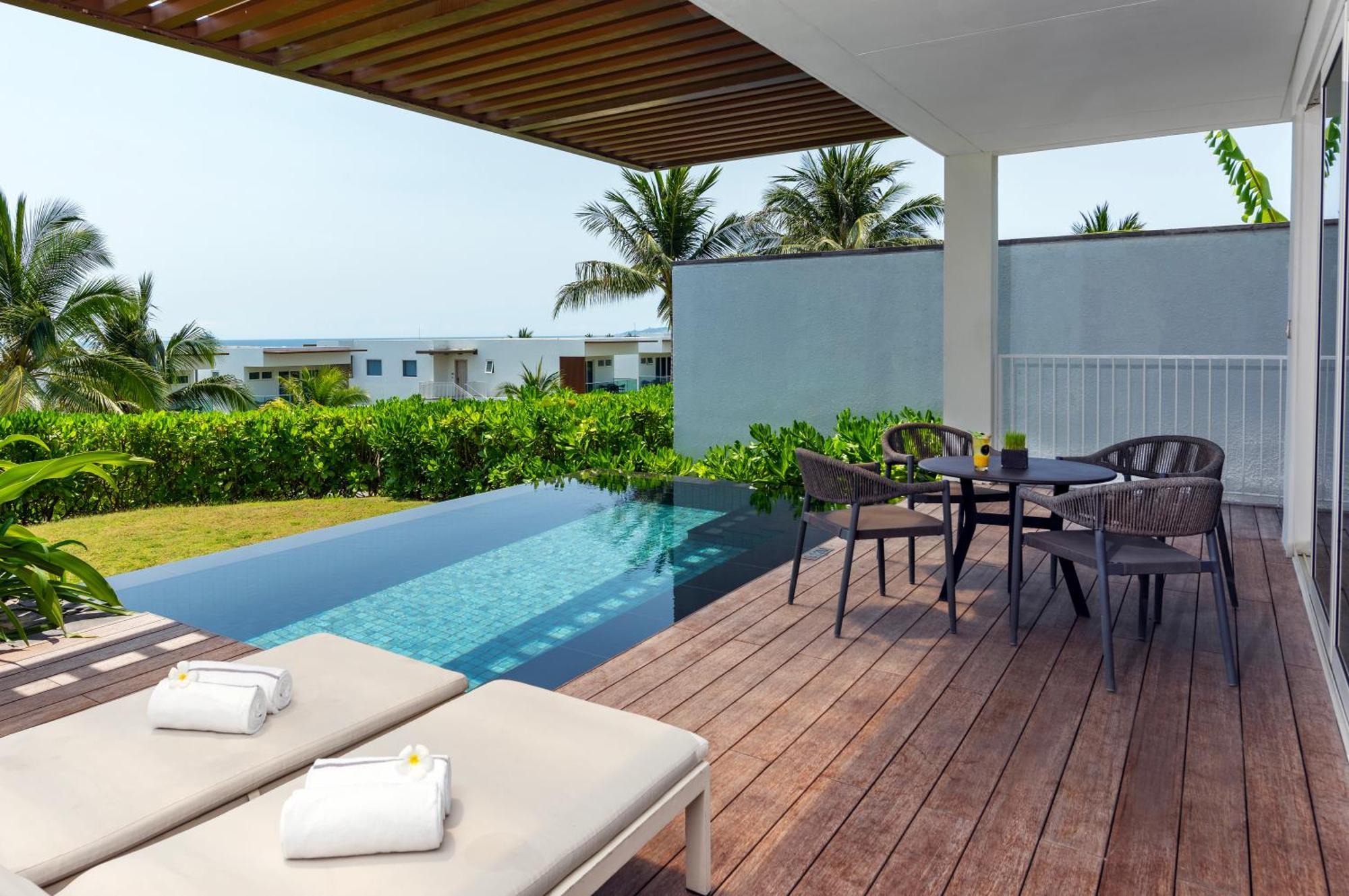 Alma Resort Cam Ranh Exteriér fotografie