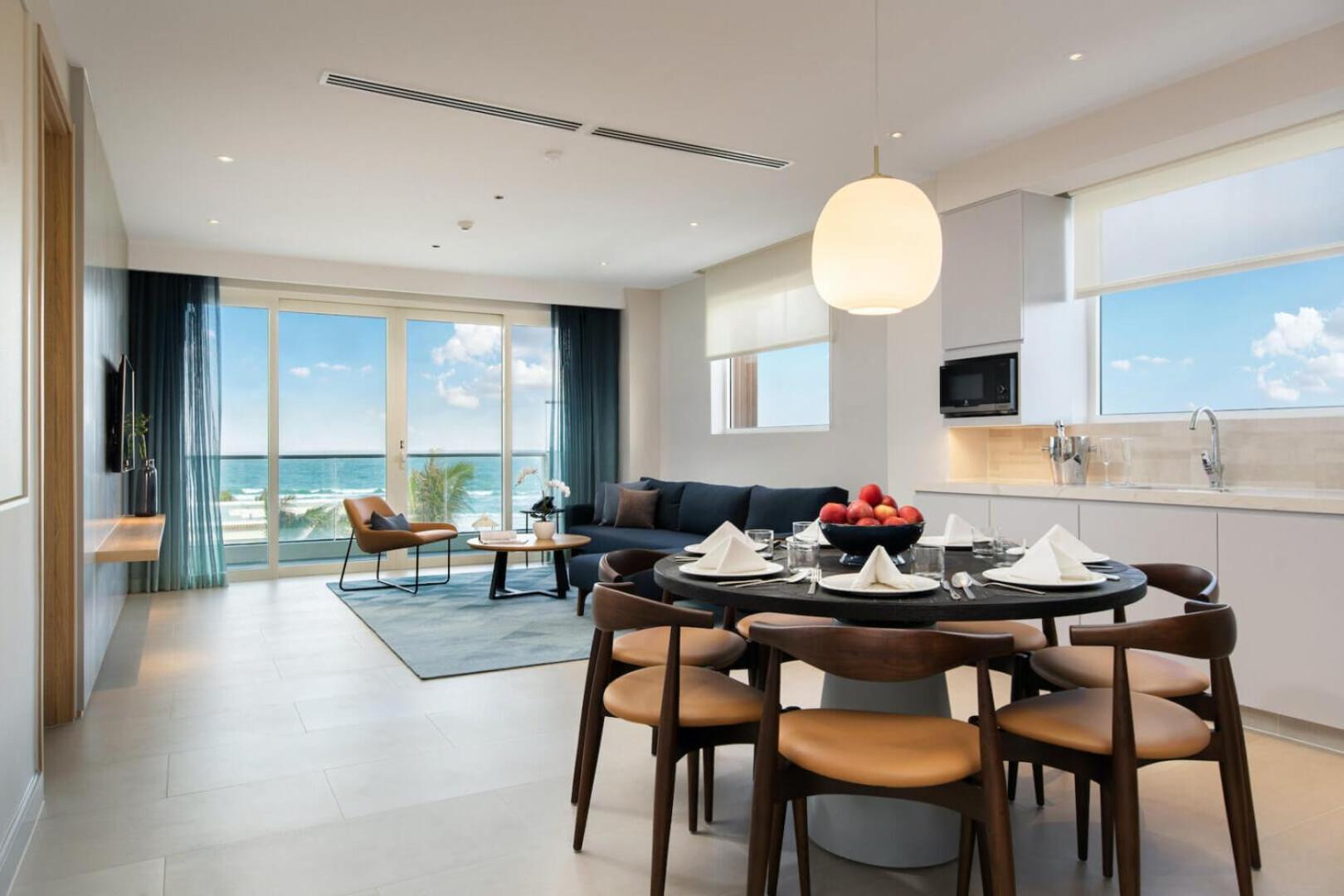 Alma Resort Cam Ranh Exteriér fotografie