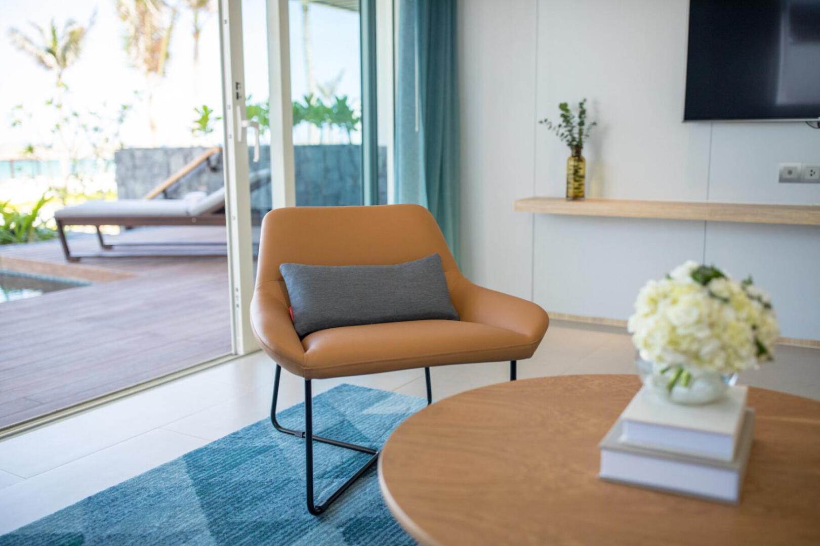 Alma Resort Cam Ranh Exteriér fotografie