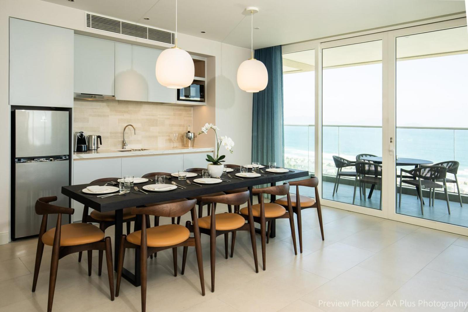 Alma Resort Cam Ranh Exteriér fotografie