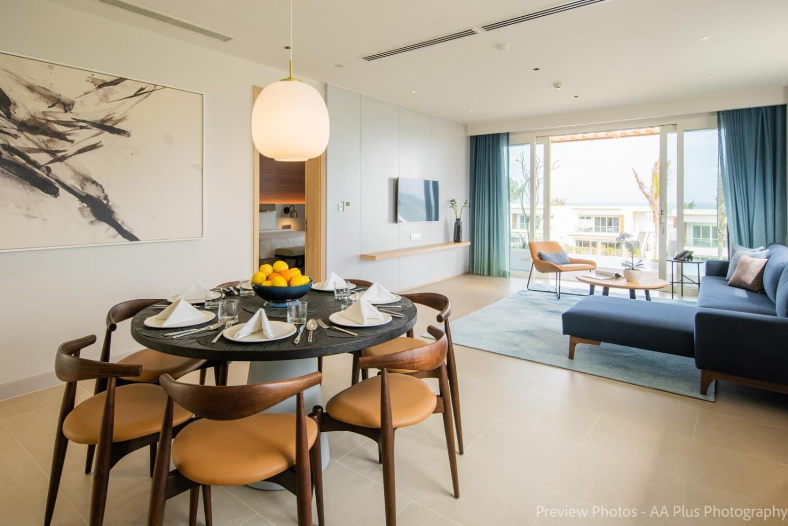 Alma Resort Cam Ranh Exteriér fotografie