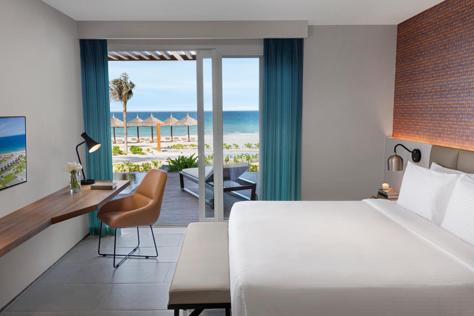 Alma Resort Cam Ranh Exteriér fotografie