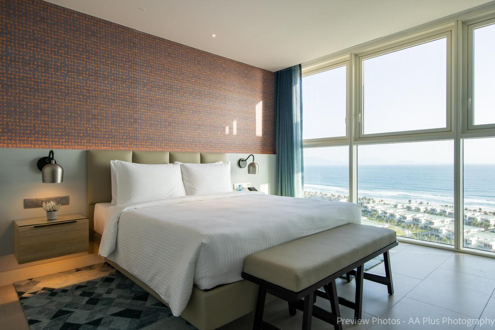 Alma Resort Cam Ranh Exteriér fotografie