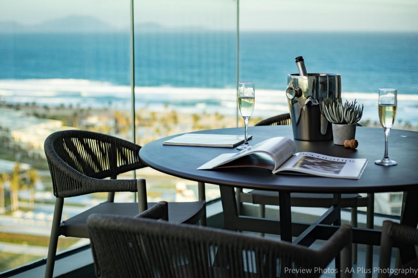 Alma Resort Cam Ranh Exteriér fotografie