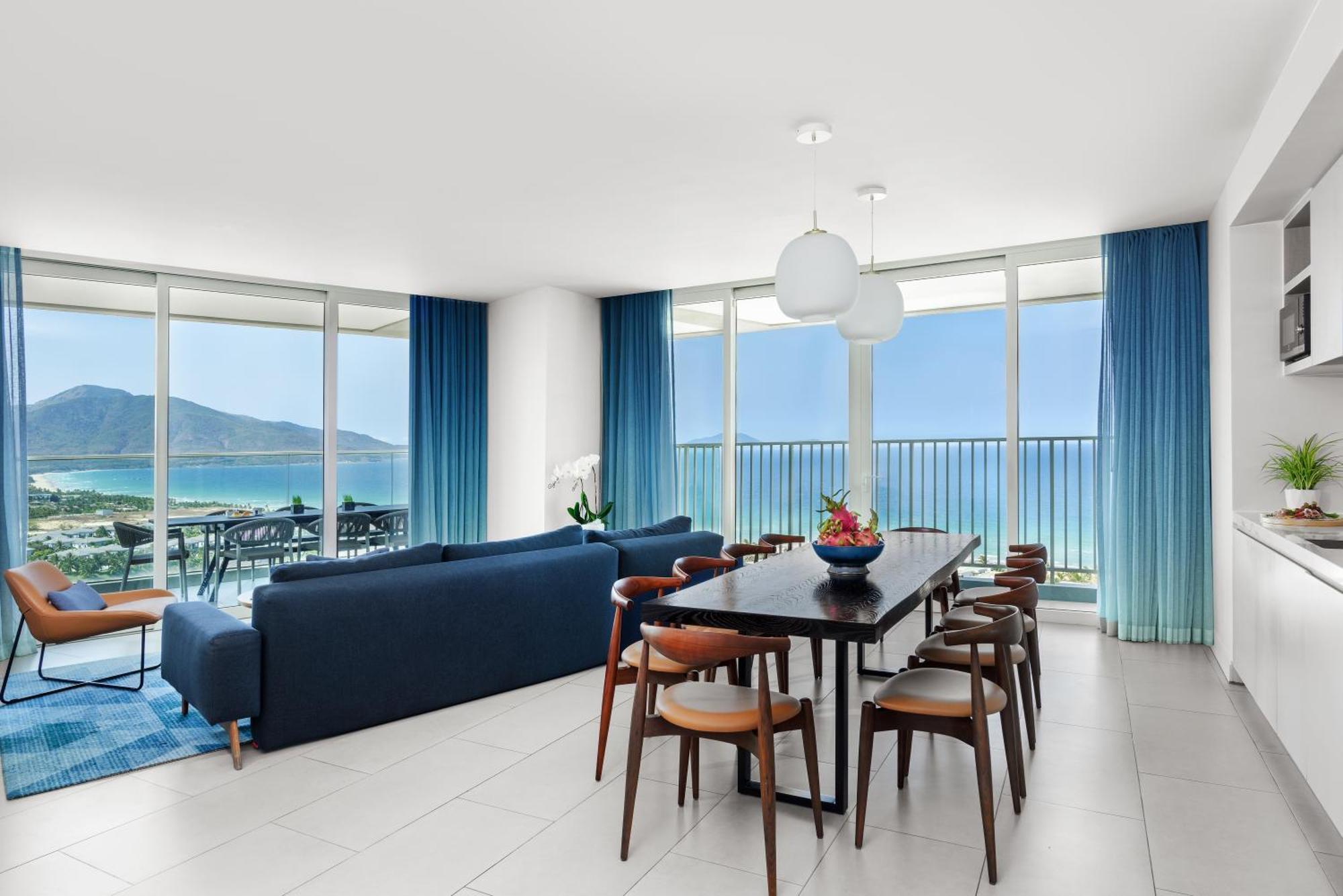 Alma Resort Cam Ranh Exteriér fotografie