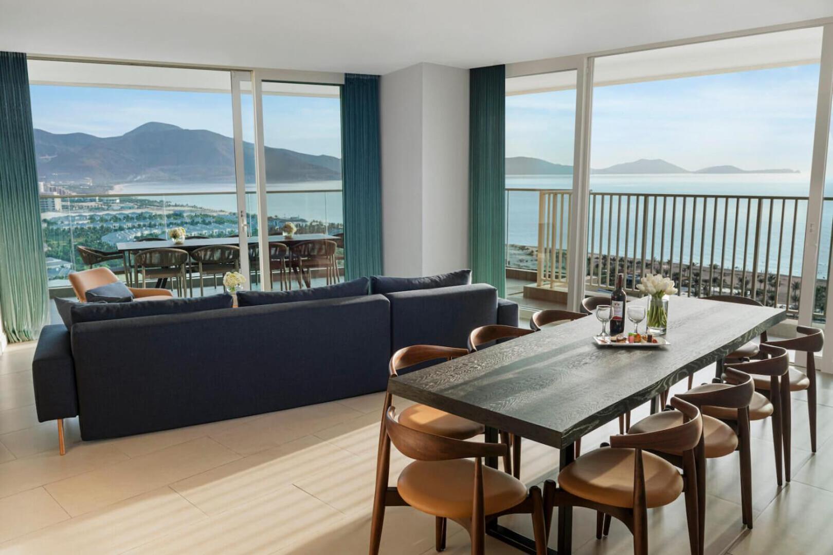 Alma Resort Cam Ranh Exteriér fotografie